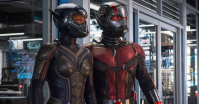 Homem-Formiga e a Vespa