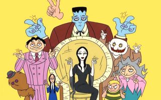 The Addams Family