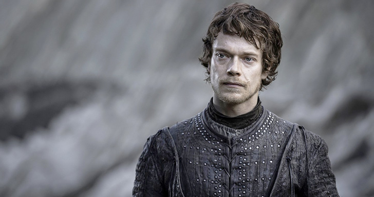 Alfie Allen, Game of Thrones