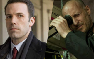 Ben Affleck e OConnor