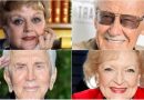 Celebridades Inesqueciveis com 90