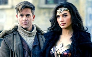 Wonder woman