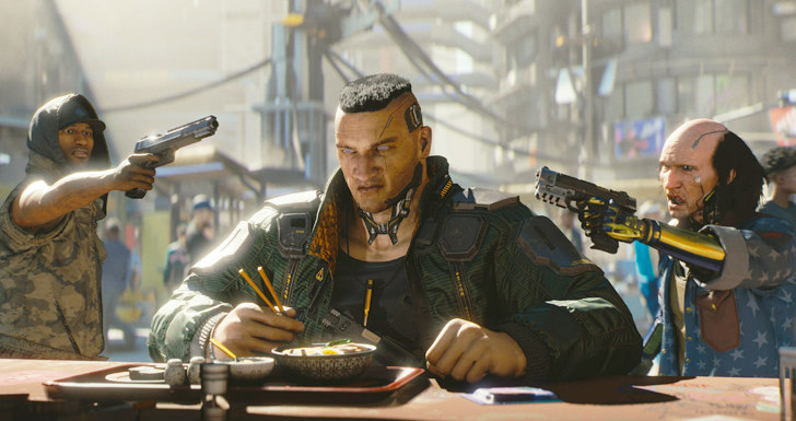 Cyberpunk 2077