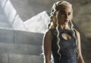 Game of Thrones, Emilia Clarke, Daenerys Targaryen