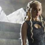 Game of Thrones, Emilia Clarke, Daenerys Targaryen