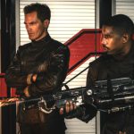 Fahrenheit 451 Michael B. Jordan