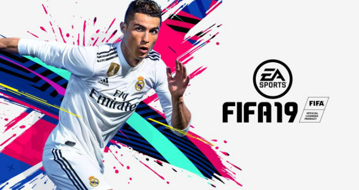 FIFA 19 lança nova capa com Neymar e divulga números da Champions