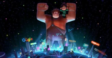 Força Ralph: Ralph vs Internet