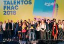 novos talentos fnac