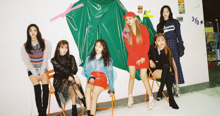 k-pop (g)i-dle