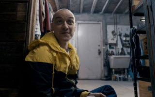 Glass, continuação de Split