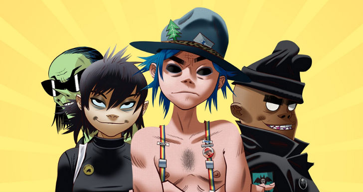 Gorillaz