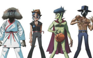 Gorillaz