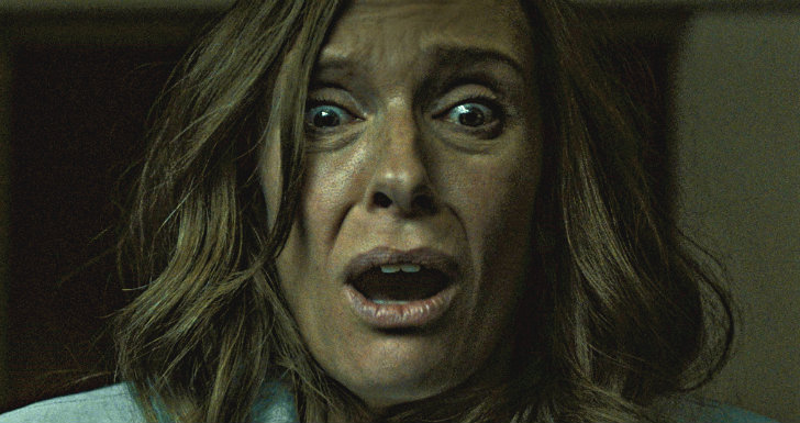 Hereditario critica Halloween