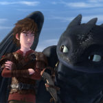 como treinares o teu dragão 3 dreamworks
