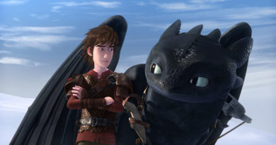 como treinares o teu dragão 3 dreamworks