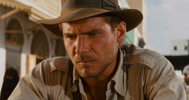 Indiana Jones 5 grandes filmes na tv