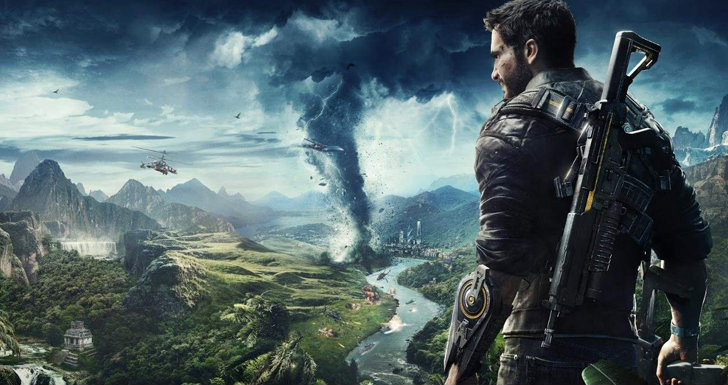 Just Cause 4