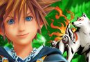 Kingdom Hearts 2.8 & Okami