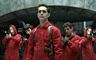 La Casa de Papel