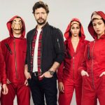 La Casa de Papel terceira temporada