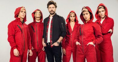 La Casa de Papel terceira temporada