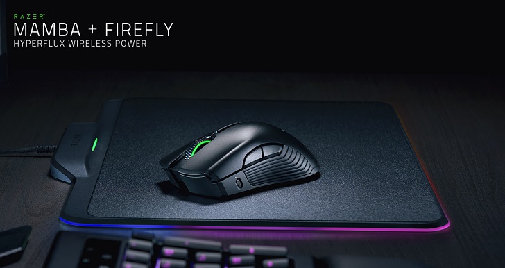 Mamba Hyperflux Razer