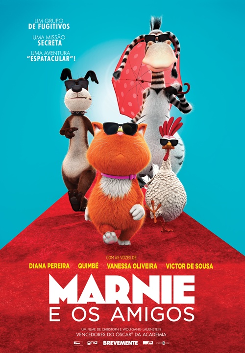 Marnie e os Amigos