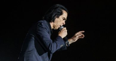 nick cave