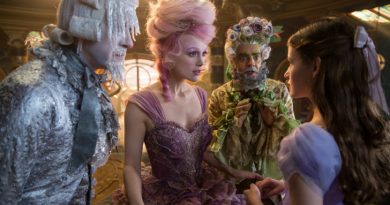 O Quebra-Nozes e os Quatro Reinos