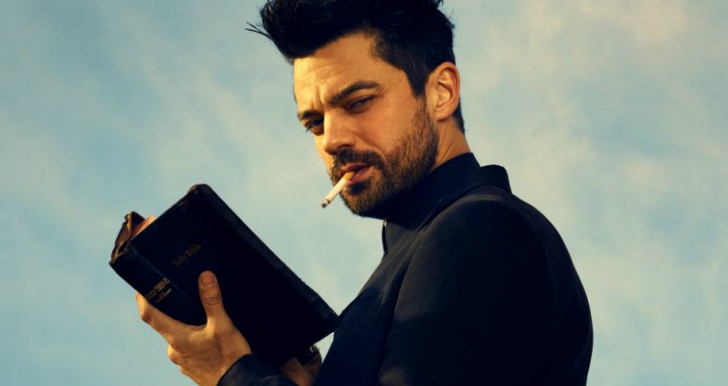 Amc Preacher