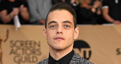Rami Malek