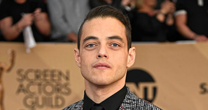 Rami Malek