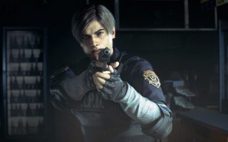 Resident Evil 2