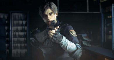 Resident Evil 2