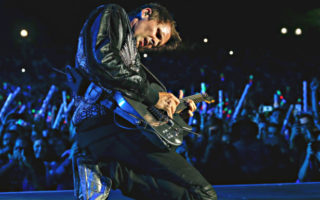 Rock in Rio Primeiro dia