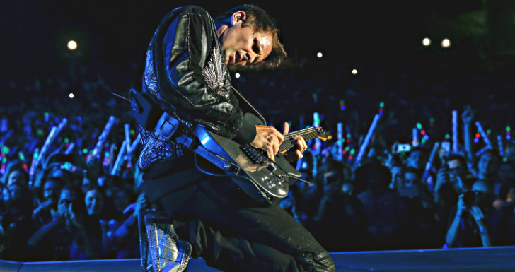 Rock in Rio Primeiro dia