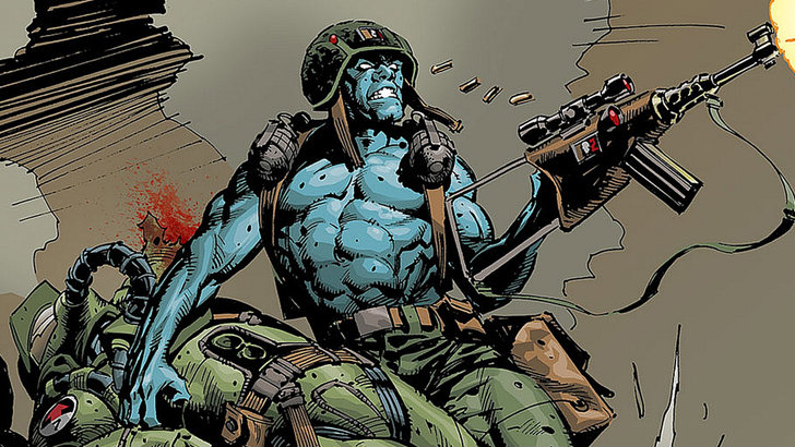 Rogue Trooper