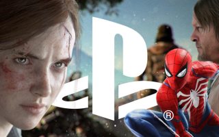 e3 2018 Sony
