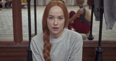 Suspiria, Luca Guadagnino, Dakota Johnson, Amazon Studios