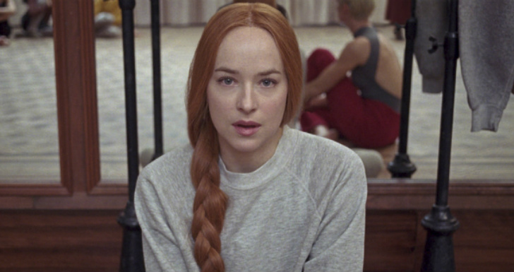 Suspiria, Luca Guadagnino, Dakota Johnson, Amazon Studios