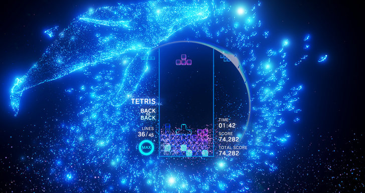 Tetris Effect Playstation