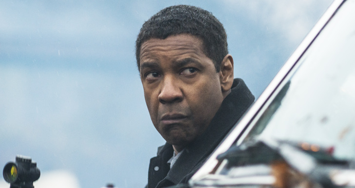 The Equalizer 2