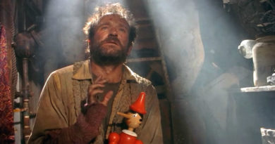 Robin Williams come inside my mind