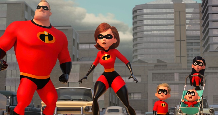 The Incredibles 2