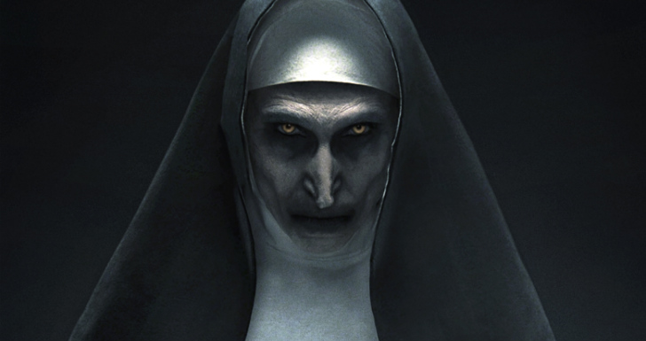 The Nun: A Freira Maldita