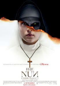 The Nun: A Freira Maldita