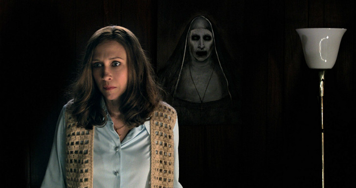 the nun a freira maldita conjuring