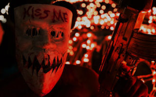 the purge