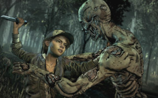 the walking dead